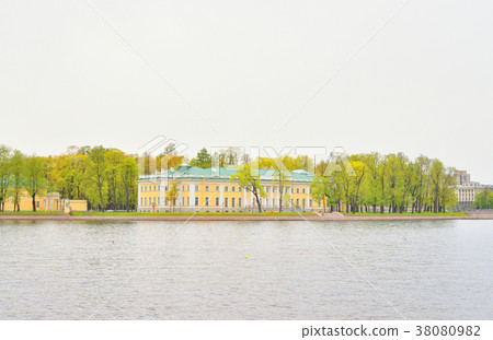 Kamennoostrovsky Palace in St. Petersburg. 38080982