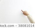 Female hand gesture 38081014