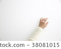 Female hand 38081015