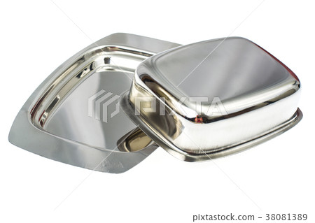 Metallic form for creamy butter Metallic form for creamy butter 38081389