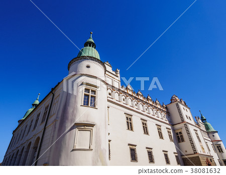 Baranow Sandomierski Castle in Poalnd Baranow Sandomierski Castle in Poalnd 38081632