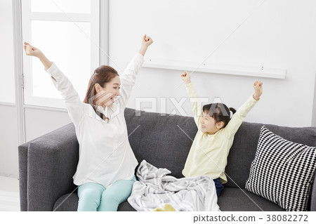 Housing, Life, Family, Mother, Daughter, Korean Housing, Life, Family, Mother, Daughter, Korean 38082272