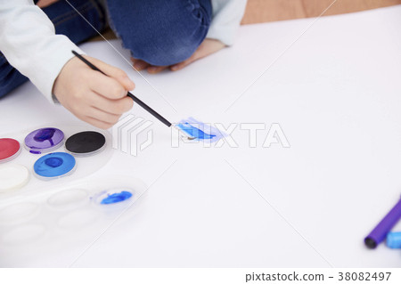 Painting, Children, Korean Painting, Children, Korean 38082497