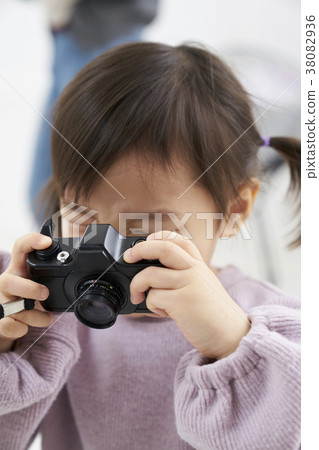 房子，生活，相機，攝影，女孩，韓國 38082936
