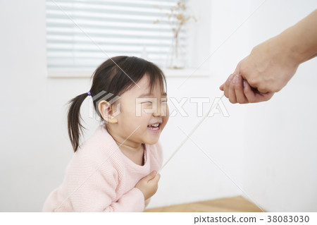 Housing, Life, Family, Mother, Daughter, Korean 38083030