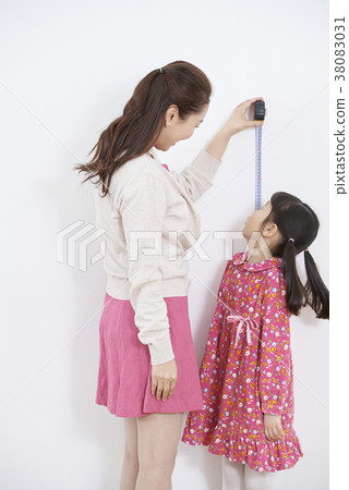 Housing, Life, Family, Mother, Daughter, Korean 38083031