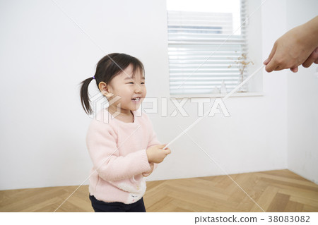 住房,生活,家庭,母親,女兒,韓國人 住房,生活,家庭,母親,女兒,韓國人 38083082
