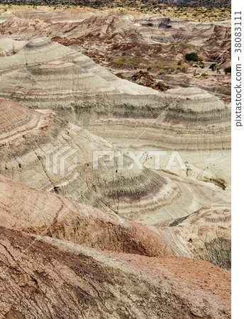 Ischigualasto Provincial Park in Argentina 38083111
