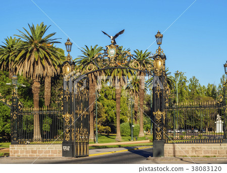 General San Martin Park in Mendoza, Argentina General San Martin Park in Mendoza, Argentina 38083120