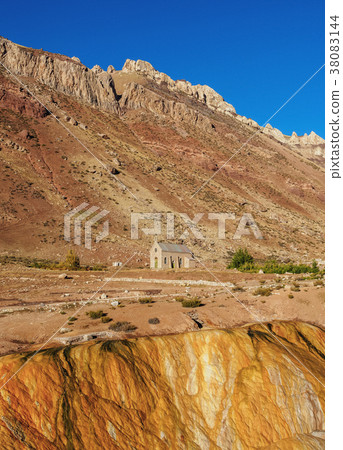 Puente del Inca in Mendoza Province, Argentina 38083144