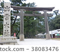 Izumo Taisha Torii Torii 38083476