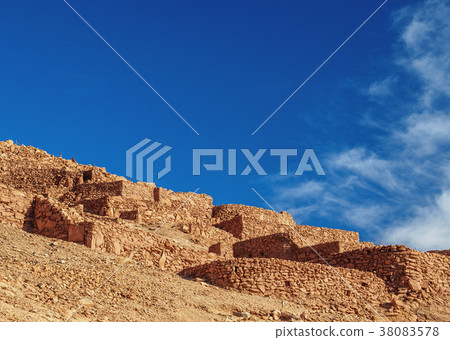 Pukara de Quitor, Atacama Desert in Chile 38083578