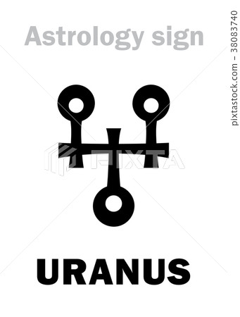 Astrology: planet URANUS Astrology: planet URANUS 38083740