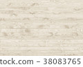 White grunge wood texture background surface 38083765