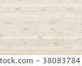 White grunge wood texture background surface 38083784