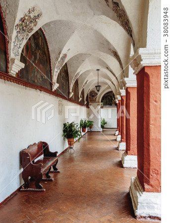 Santa Catalina Monastery in Arequipa, Peru 38083948
