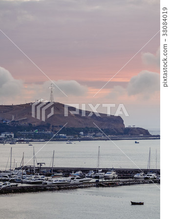 Cityscape of Lima, Peru Cityscape of Lima, Peru 38084019