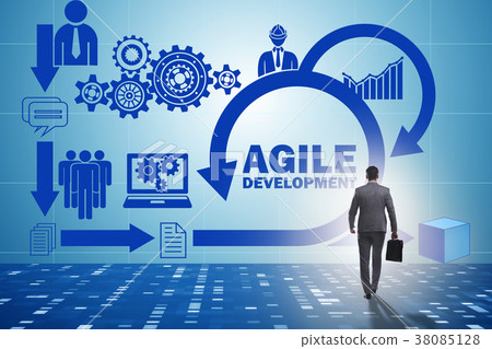 Concept of agile software development 38085128