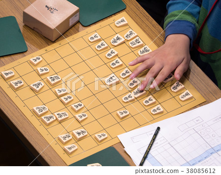 Shogi Tournament 38085612