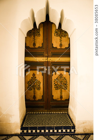 Morocco marrakech door antique morocco design arabic pattern morocco interior Morocco marrakech door antique morocco design arabic pattern morocco interior 38085653