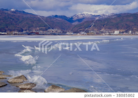 Gods Passover Lake Suwa Gods Passover Lake Suwa 38085802