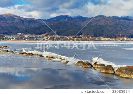 Gods Passover Lake Suwa Gods Passover Lake Suwa 38085954