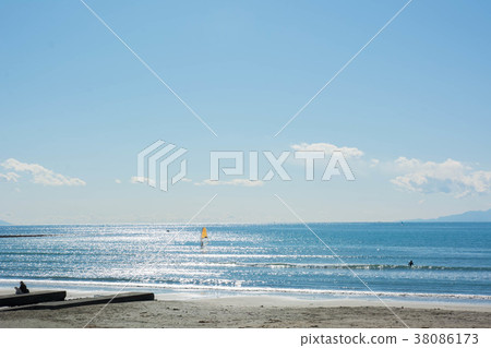 木材海岸 38086173