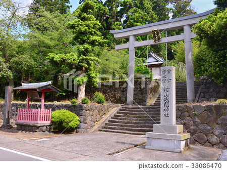 World Heritage Murayama Asama Shrine-19419 World Heritage Murayama Asama Shrine-19419 38086470