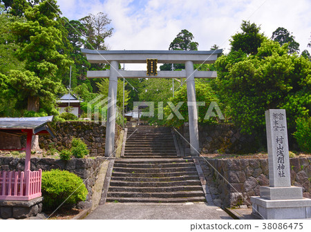 World Heritage Murayama Asama Shrine-19424 38086475