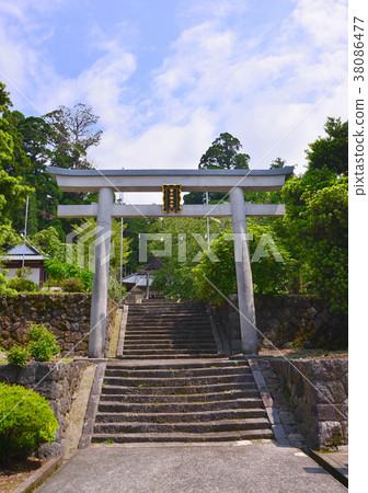 World Heritage Murayama Asama Shrine-19426 38086477