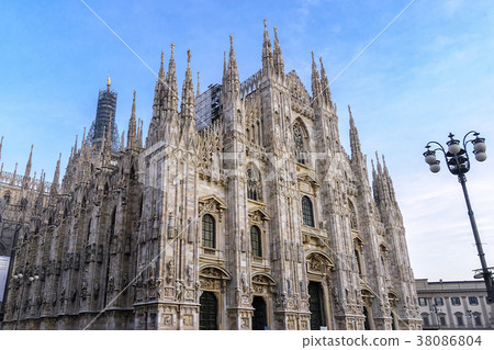 Milan Church Milan Church 38086804
