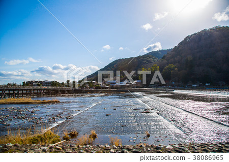 The beauty of Japanese architectural scenery The beauty of Japanese architecture 38086965