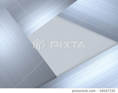 金屬鋁金屬光澤髮絲金屬 38087330