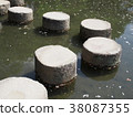 Stepping stones 38087355