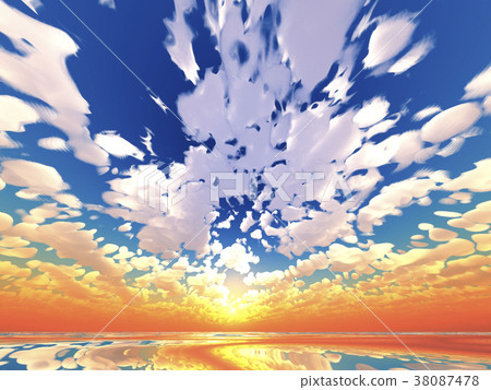 風和雲與大海 38087478