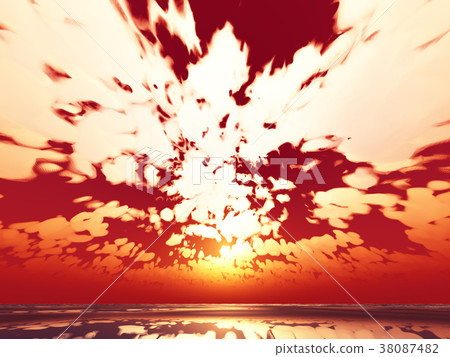 風和雲與大海 38087482