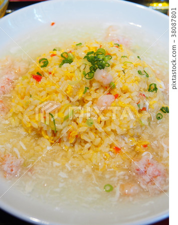 蟹汁炒飯 蟹汁炒飯 38087801