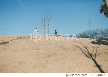 park, parks, child 38088004