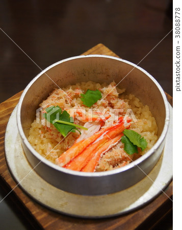 米飯蒸飯 米飯蒸飯 38088778