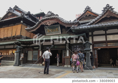 道後溫泉 道後溫泉 38089003