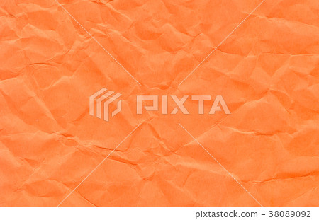 Orange paper texture background Orange paper texture background 38089092