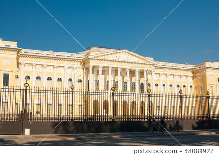 Russian Museum. The Mikhailovsky Palace 38089972
