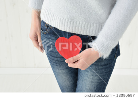 麻煩女性精緻區域的形象 38090697