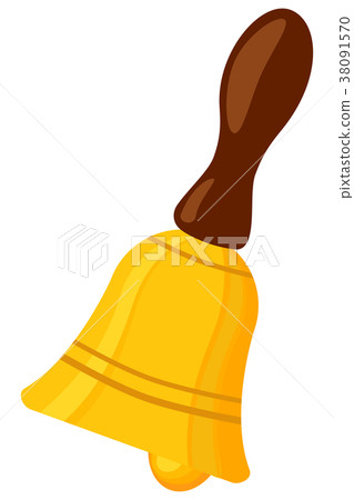 School college university cartoon icon poster bell 38091570