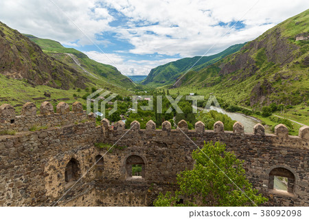 Khertvisi fortress 38092098
