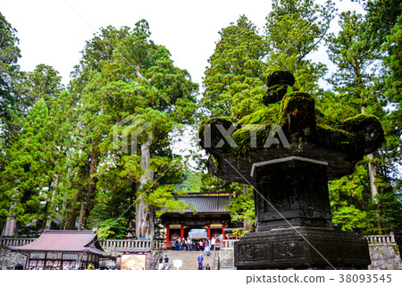 Nikko Toshogu Shrine Yomei gate Nikko Toshogu Shrine Yomei gate 38093545