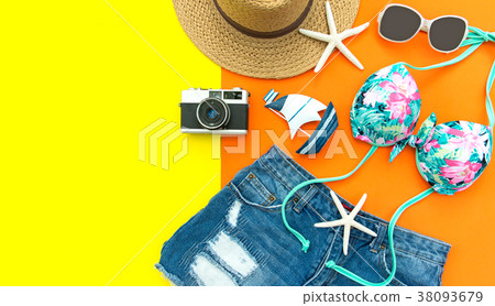 Summer Fashion woman swimsuit Bikini Summer Fashion woman swimsuit Bikini 38093679
