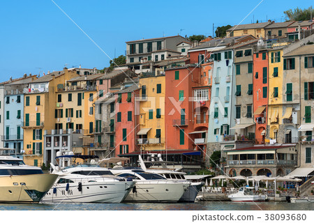 Yachts in Porto Venere - Liguria Italy Yachts in Porto Venere - Liguria Italy 38093680