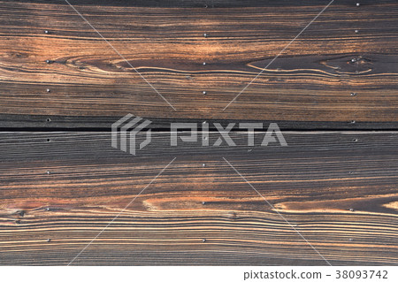 Background material of old wood 38093742