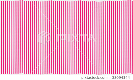 mini pink line wallpaper - Stock Illustration [38094344] - PIXTA